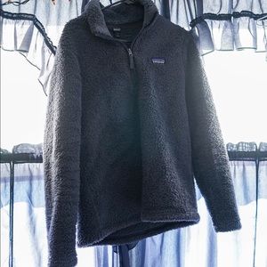 Patagonia Los Gatos Quarter Zip Fleece Pullover